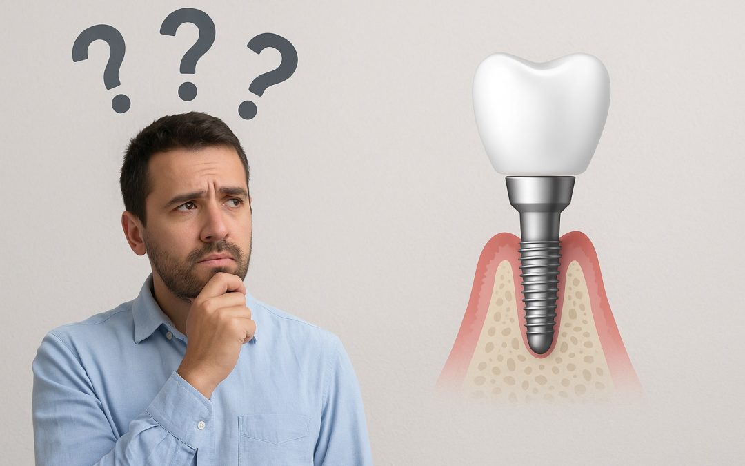 Preguntas frecuentes sobre implantología dental en nuestra clínica de Jerez de la Frontera