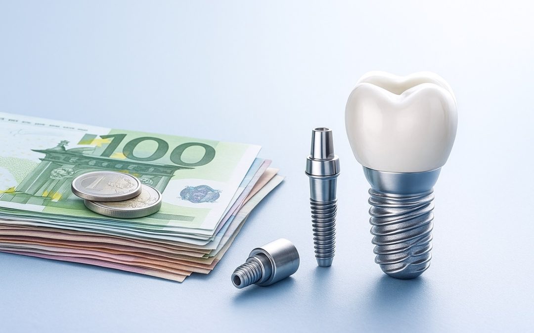 Cuánto cuesta un implante dental en Jerez de la Frontera